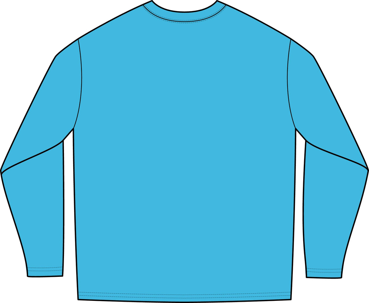 Unisex Aruba Extreme Performance Long Sleeve T-Shirt