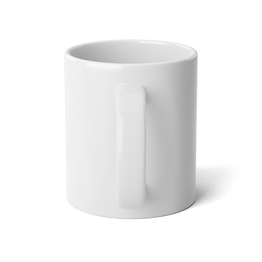 Copy of Apalachee Girl Nautical Anchor 20oz Mug