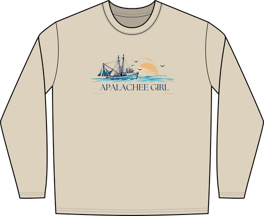 Unisex Aruba Extreme Performance Long Sleeve T-Shirt