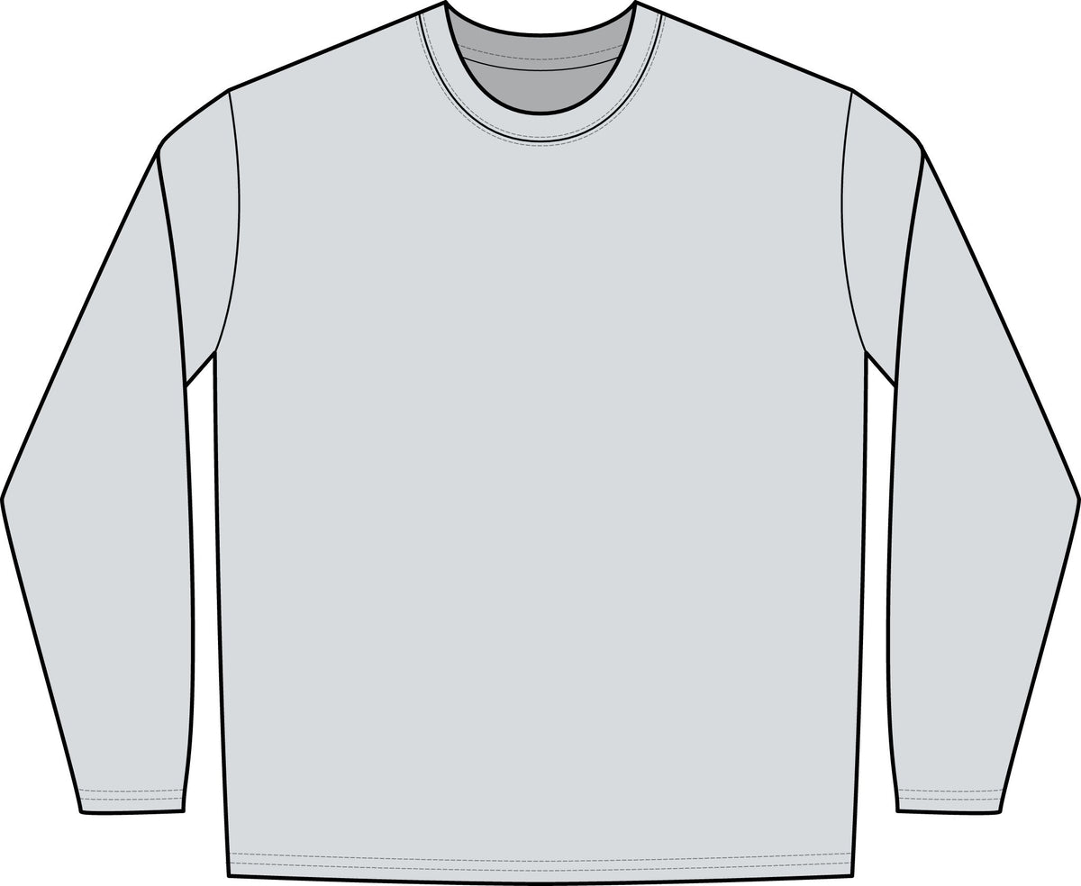 Unisex Aruba Extreme Performance Long Sleeve T-Shirt