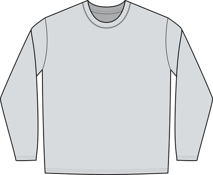 Unisex Aruba Extreme Performance Long Sleeve T-Shirt