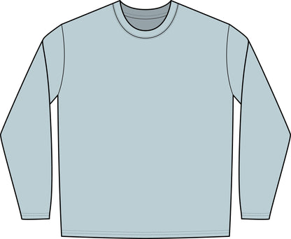 Unisex Aruba Extreme Performance Long Sleeve T-Shirt