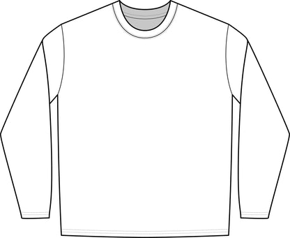 Unisex Aruba Extreme Performance Long Sleeve T-Shirt