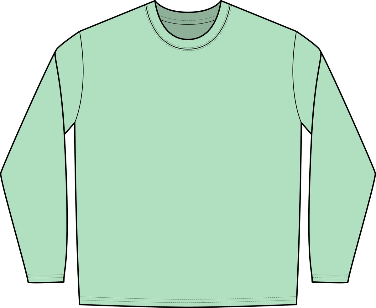 Unisex Aruba Extreme Performance Long Sleeve T-Shirt