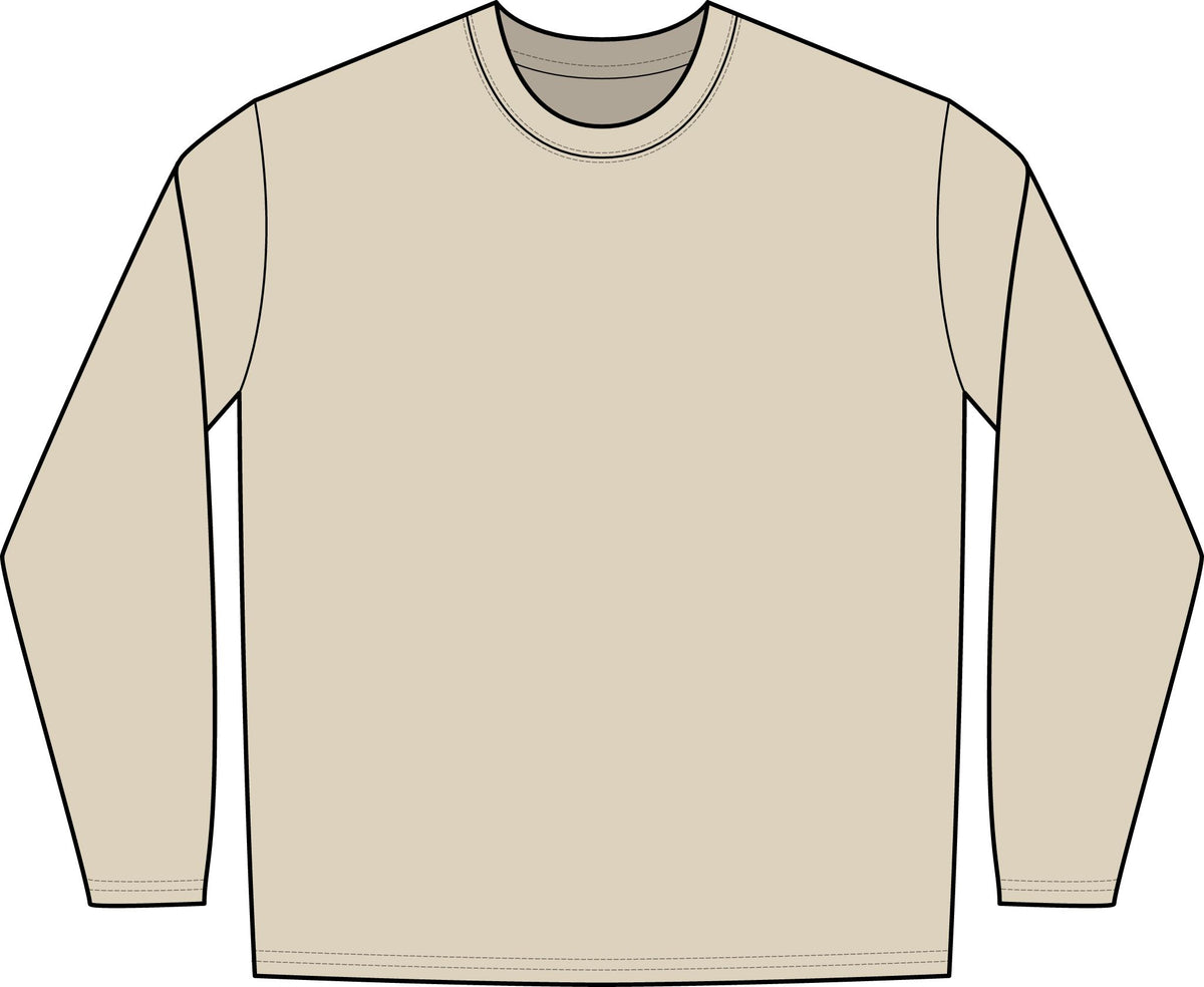 Unisex Aruba Extreme Performance Long Sleeve T-Shirt