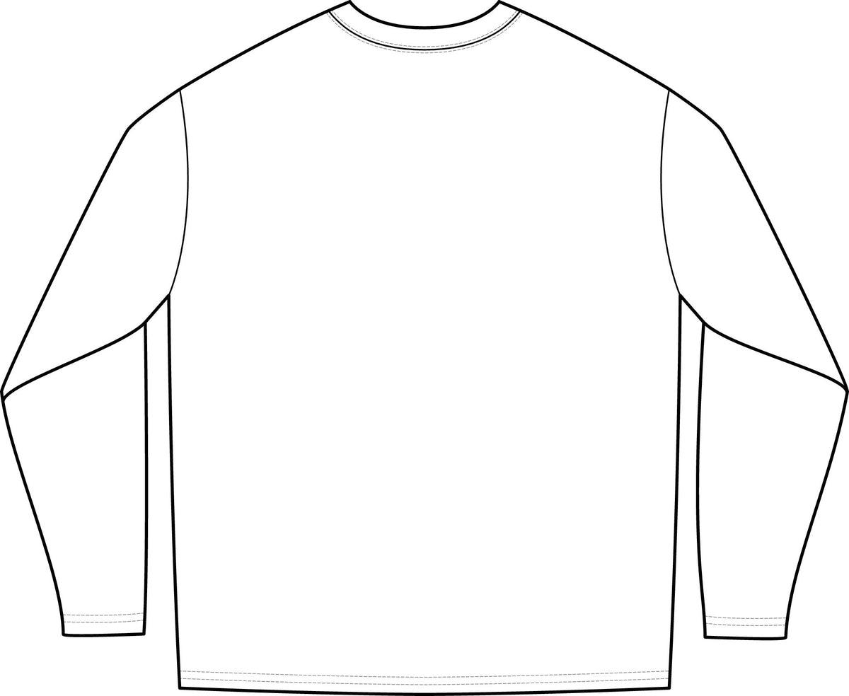 Unisex Aruba Extreme Performance Long Sleeve T-Shirt