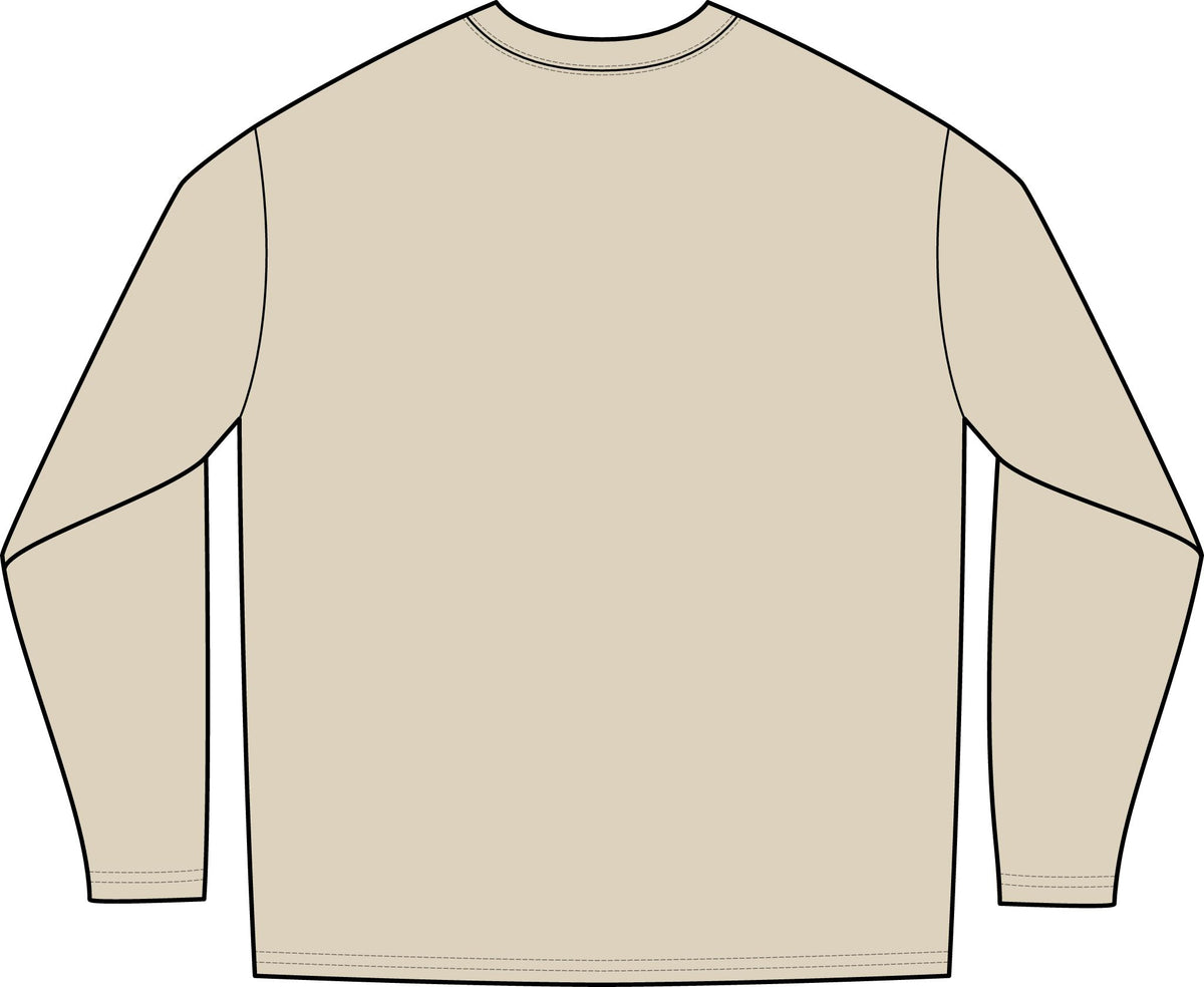 Unisex Aruba Extreme Performance Long Sleeve T-Shirt