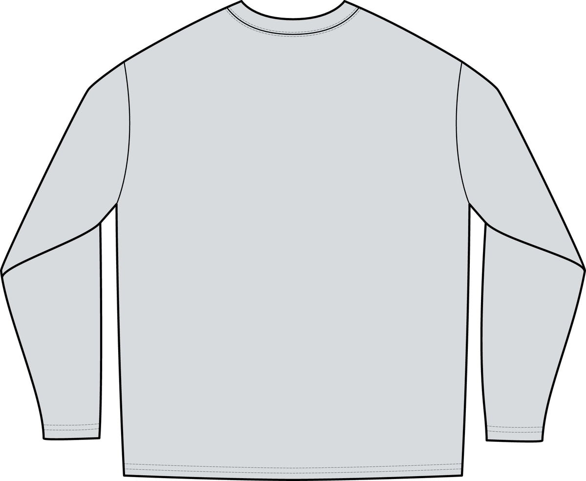 Unisex Aruba Extreme Performance Long Sleeve T-Shirt