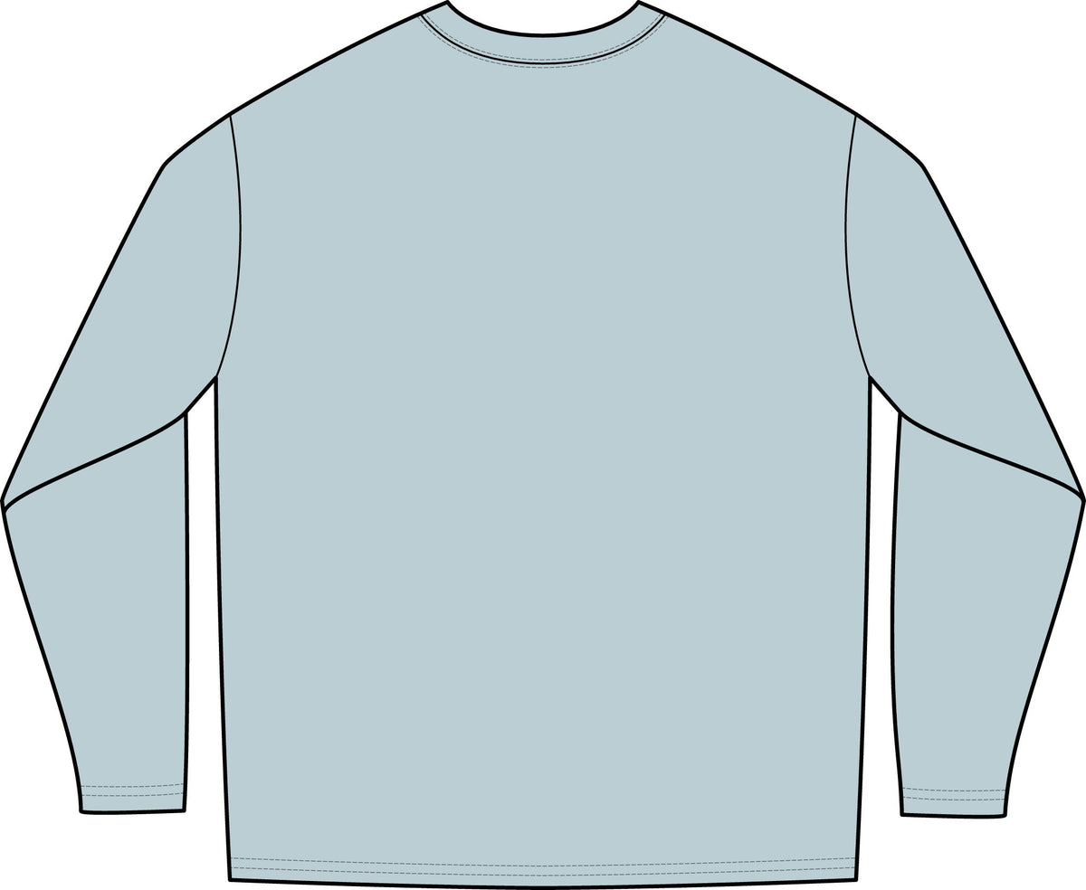 Unisex Aruba Extreme Performance Long Sleeve T-Shirt