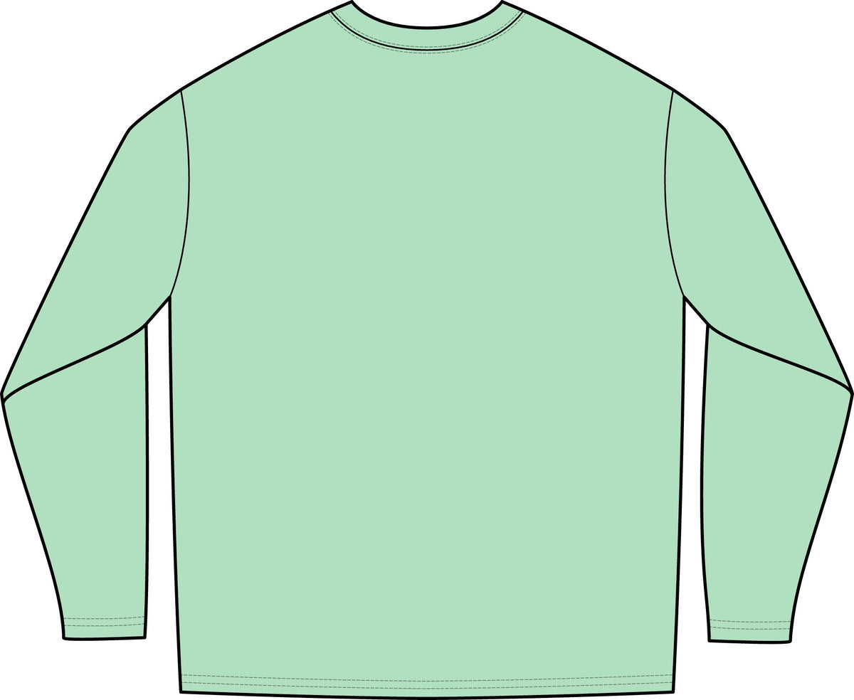 Unisex Aruba Extreme Performance Long Sleeve T-Shirt