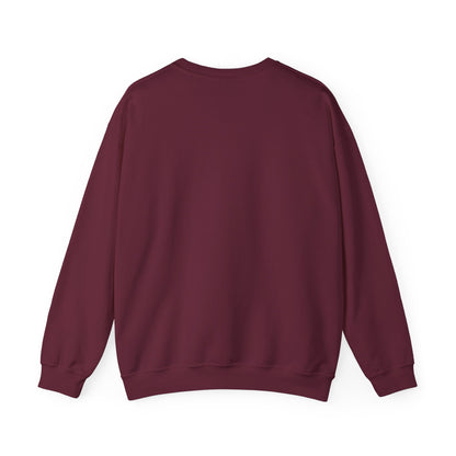 Apalachee Girl Coastal Crewneck Sweatshirt