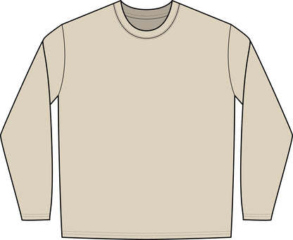 Unisex Aruba Extreme Performance Long Sleeve T-Shirt