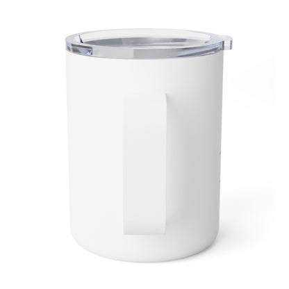Copy of Nautical Anchor Insulated Coffee Mug, 10oz