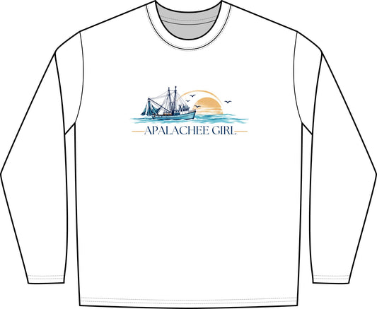 Unisex Aruba Extreme Performance Long Sleeve T-Shirt