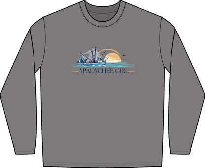 Unisex Aruba Extreme Performance Long Sleeve T-Shirt