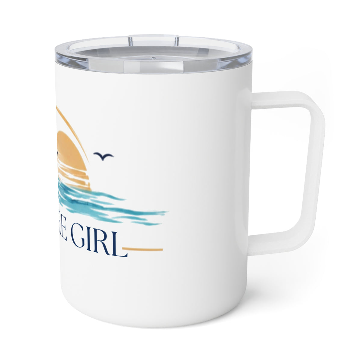 Copy of Nautical Anchor Insulated Coffee Mug, 10oz