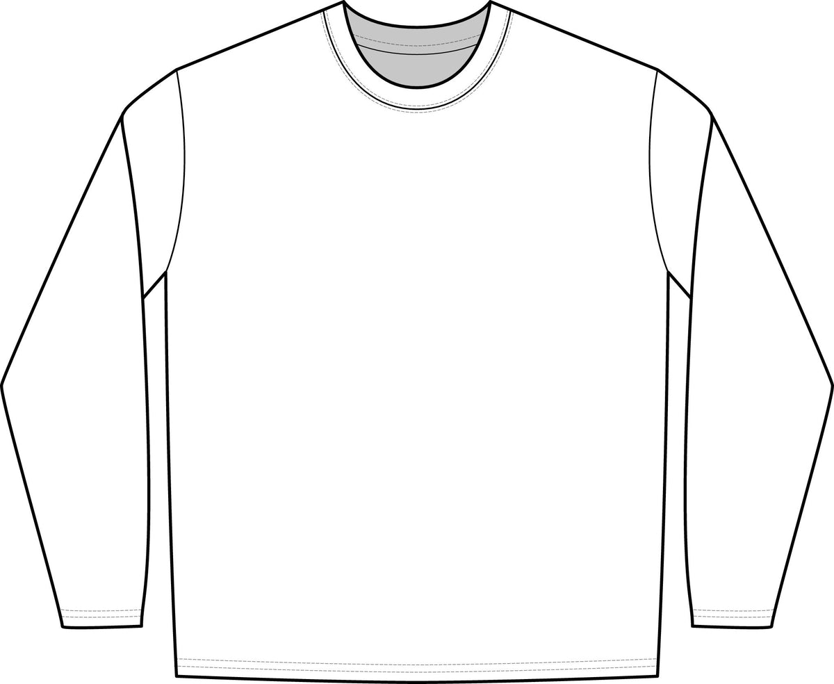 Unisex Aruba Extreme Performance Long Sleeve T-Shirt