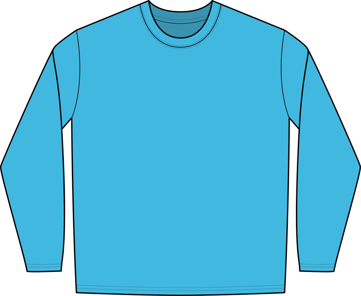 Unisex Aruba Extreme Performance Long Sleeve T-Shirt