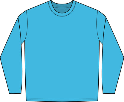 Unisex Aruba Extreme Performance Long Sleeve T-Shirt