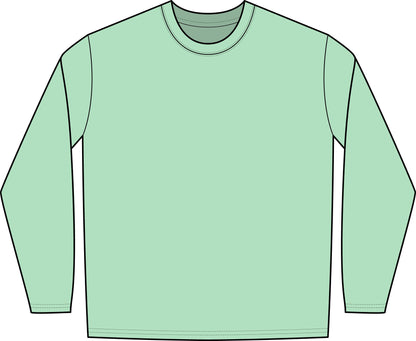 Unisex Aruba Extreme Performance Long Sleeve T-Shirt