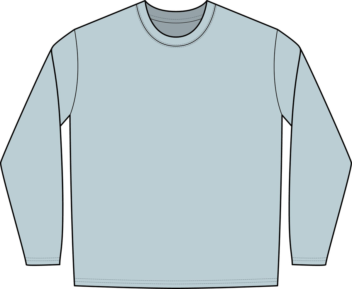 Unisex Aruba Extreme Performance Long Sleeve T-Shirt