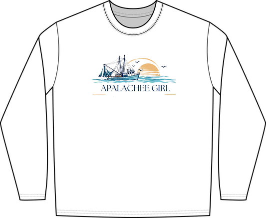 Unisex Aruba Extreme Performance Long Sleeve T-Shirt