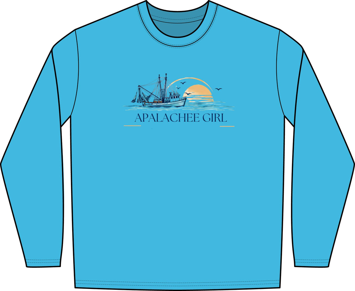 Unisex Aruba Extreme Performance Long Sleeve T-Shirt