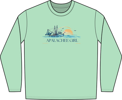 Unisex Aruba Extreme Performance Long Sleeve T-Shirt