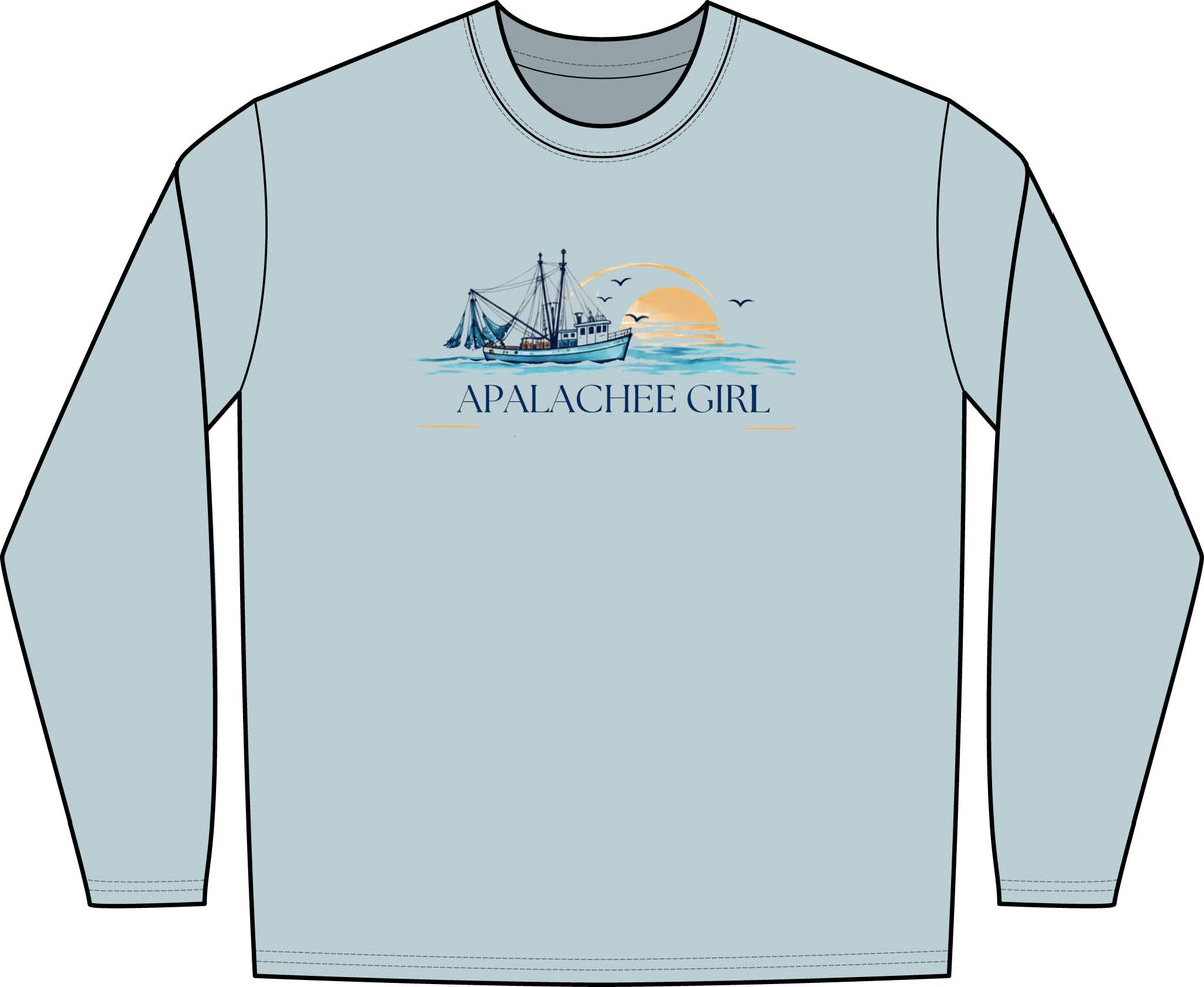 Unisex Aruba Extreme Performance Long Sleeve T-Shirt